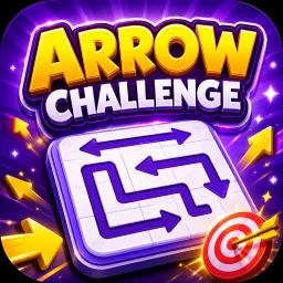 Icono de Arrow Escape Puzzle Challenge