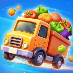 Ikon Farm Madness: Traffic Jam